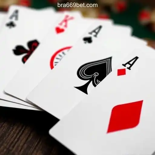 Exploring the World of Card Games: A Look at 669bet Brasil: cassino online com bônus de cadastro