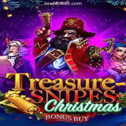 Delve into the Festive World of TreasuresnipesChristmas and 669bet Brasil: cassino online com bônus de cadastro